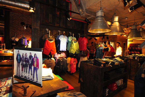 Superdry Event